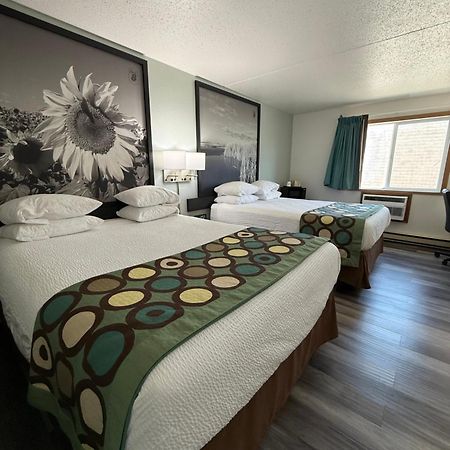 西法戈速8汽车旅馆 West Fargo 外观 照片