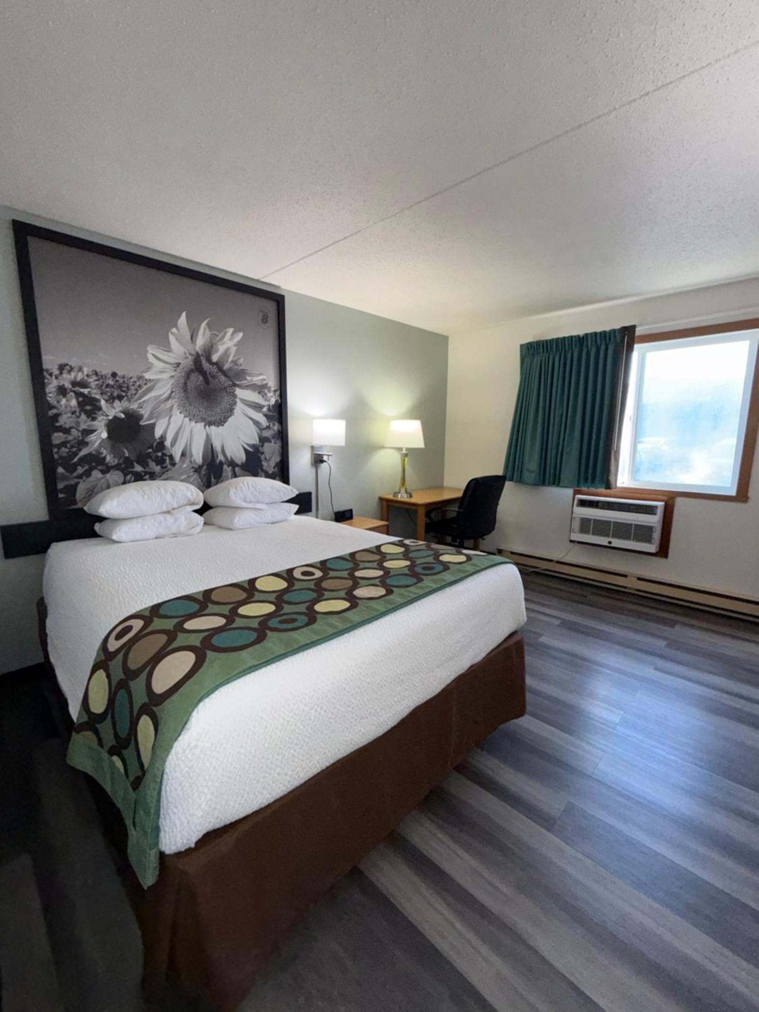 西法戈速8汽车旅馆 West Fargo 外观 照片